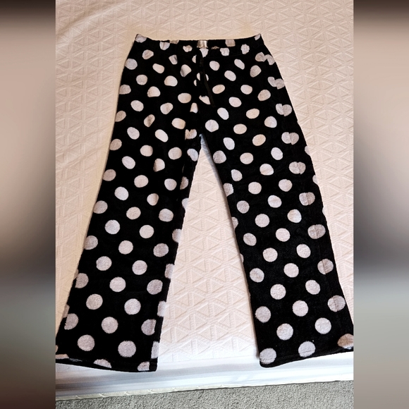 Fleece Pajama Pants - Picture 1 of 5